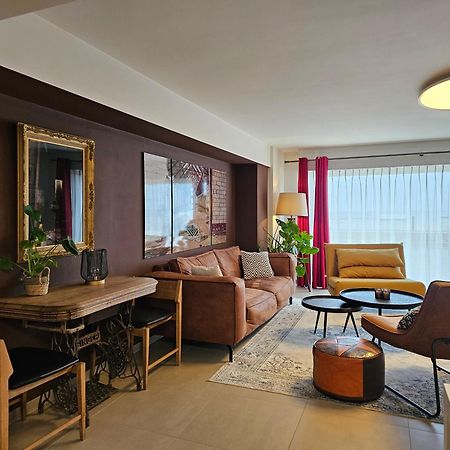 You, Me And The Sea - Seaview Groundfloor Appartment Остенде Екстер'єр фото