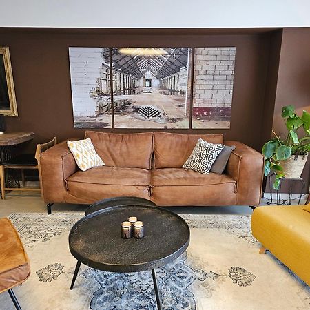 You, Me And The Sea - Seaview Groundfloor Appartment Остенде Екстер'єр фото
